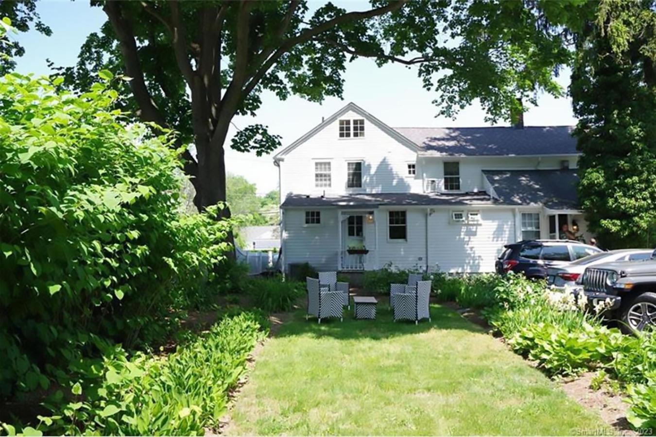 James Pharmacy Bed And Breakfast 올드세이브룩 외부 사진