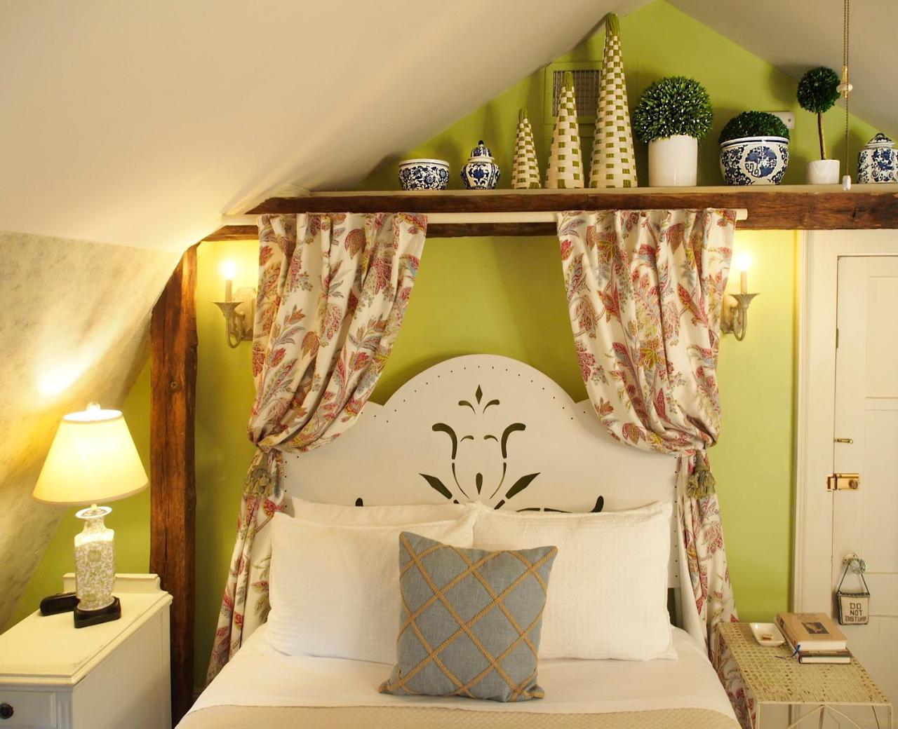 James Pharmacy Bed And Breakfast 올드세이브룩 외부 사진