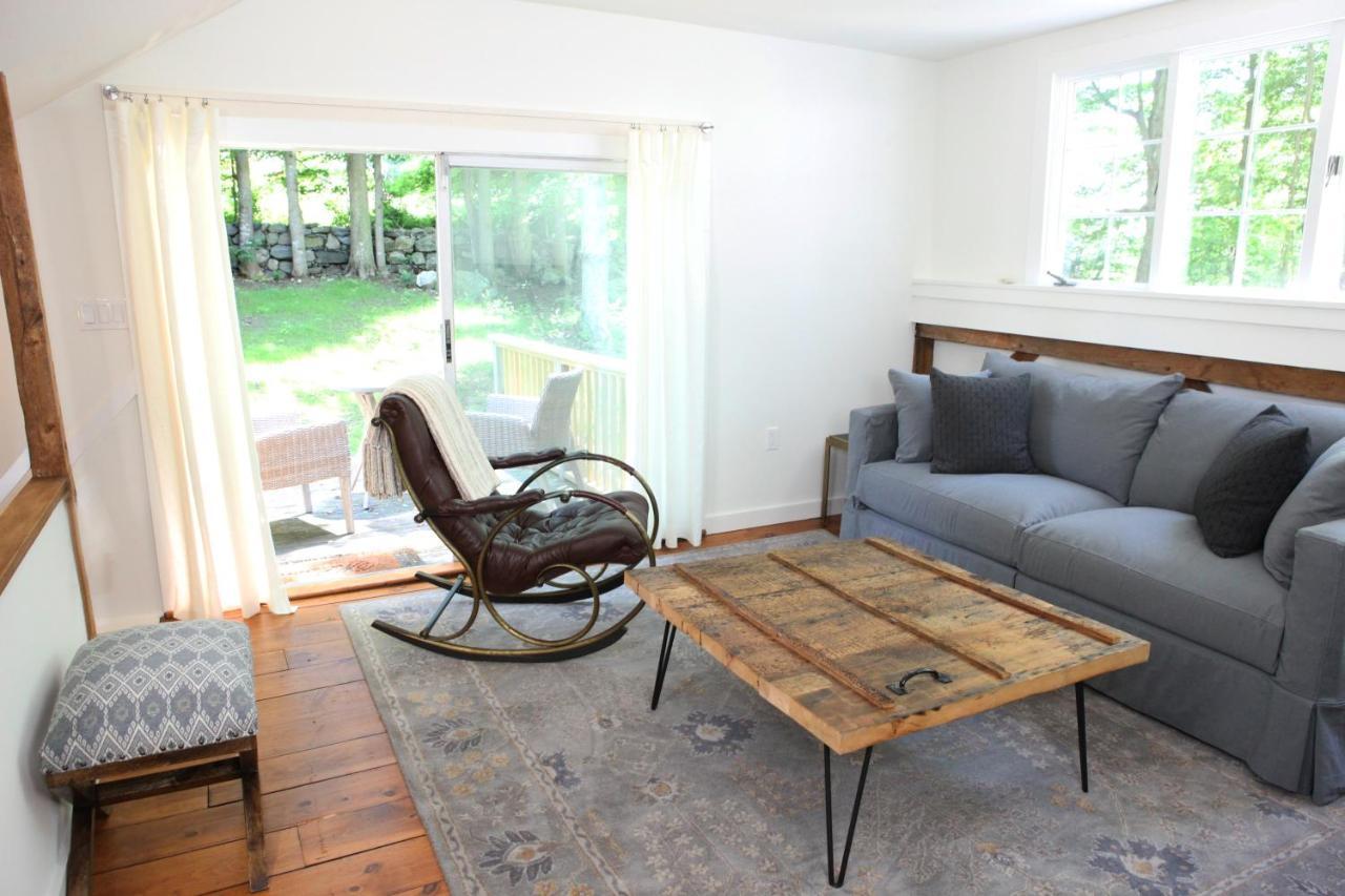 James Pharmacy Bed And Breakfast 올드세이브룩 외부 사진
