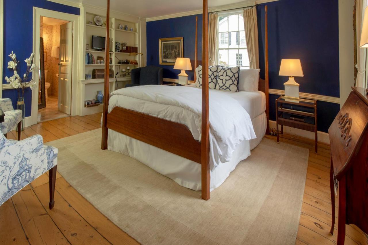 James Pharmacy Bed And Breakfast 올드세이브룩 외부 사진