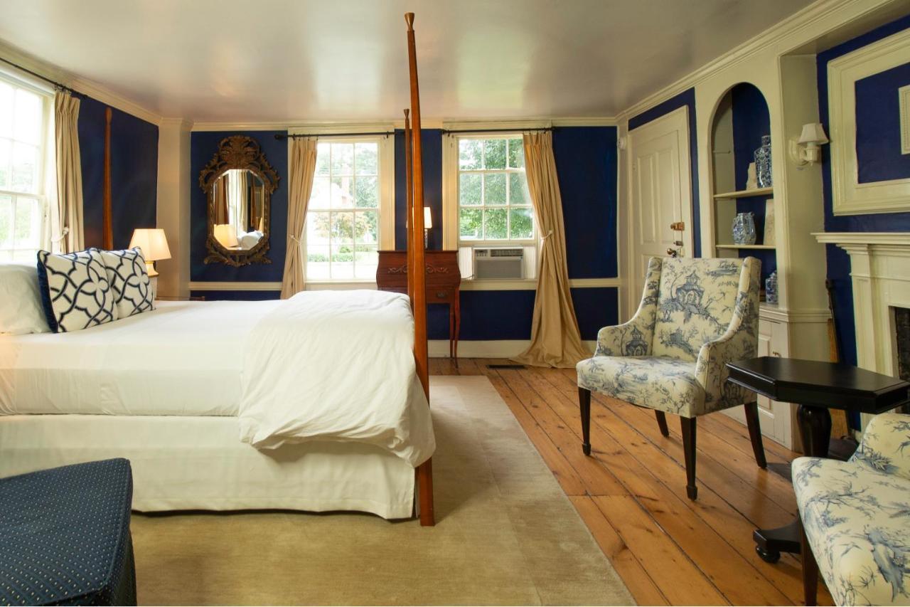 James Pharmacy Bed And Breakfast 올드세이브룩 외부 사진