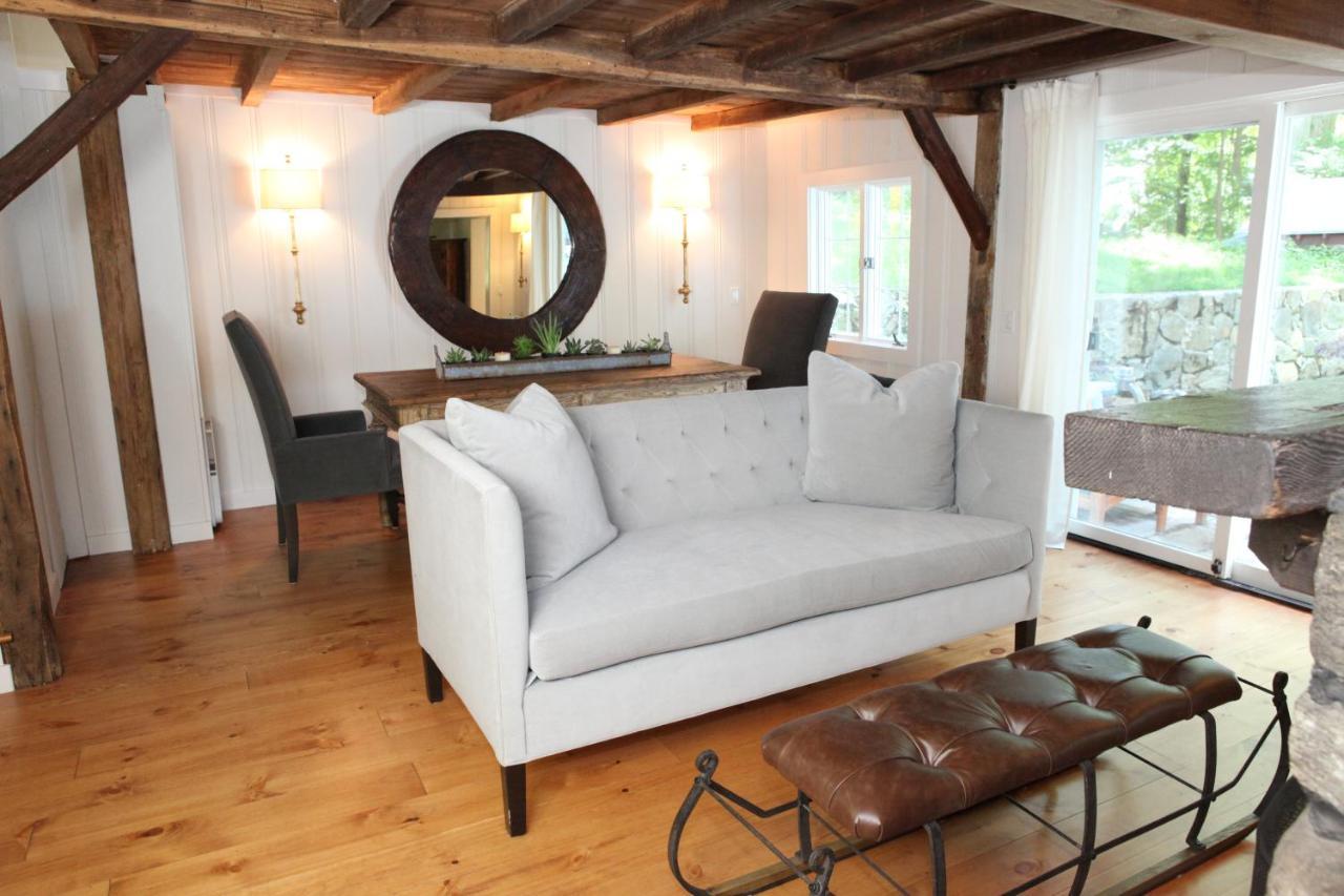 James Pharmacy Bed And Breakfast 올드세이브룩 외부 사진