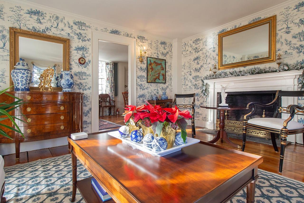 James Pharmacy Bed And Breakfast 올드세이브룩 외부 사진